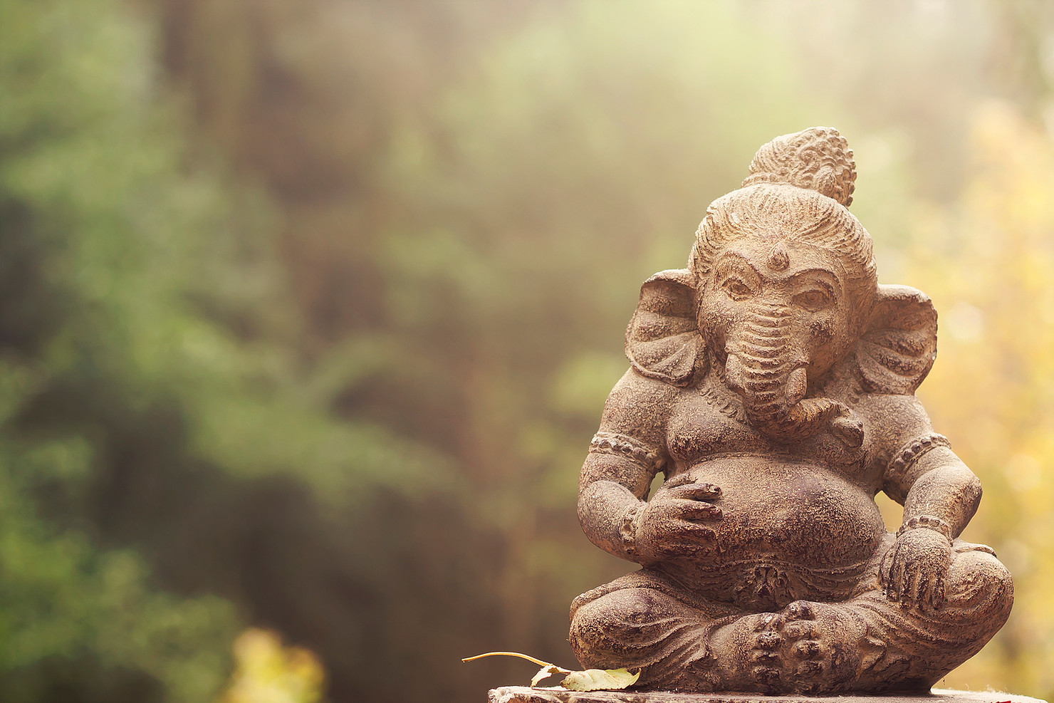 Sacred Objects: Ganesha