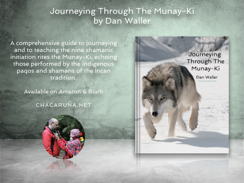 Book Launch – Journeying Through The Munay-Ki