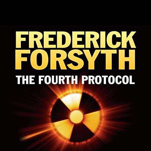 Audible Review: The Fourth Protocol
