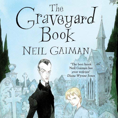 Audible Review: The Graveyard Book