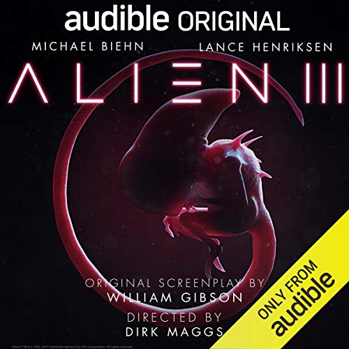 Audible Review: Alien III