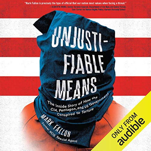 Audible Review: Unjustifiable Means