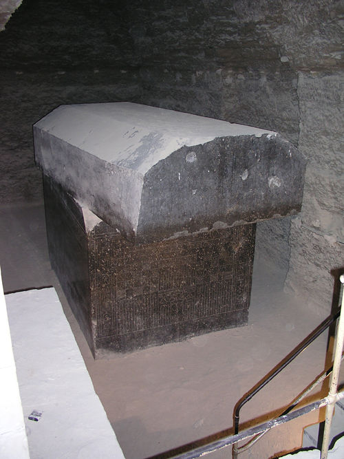 The Serapeum of Saqqara (Part 2 of 5: The Boxes)