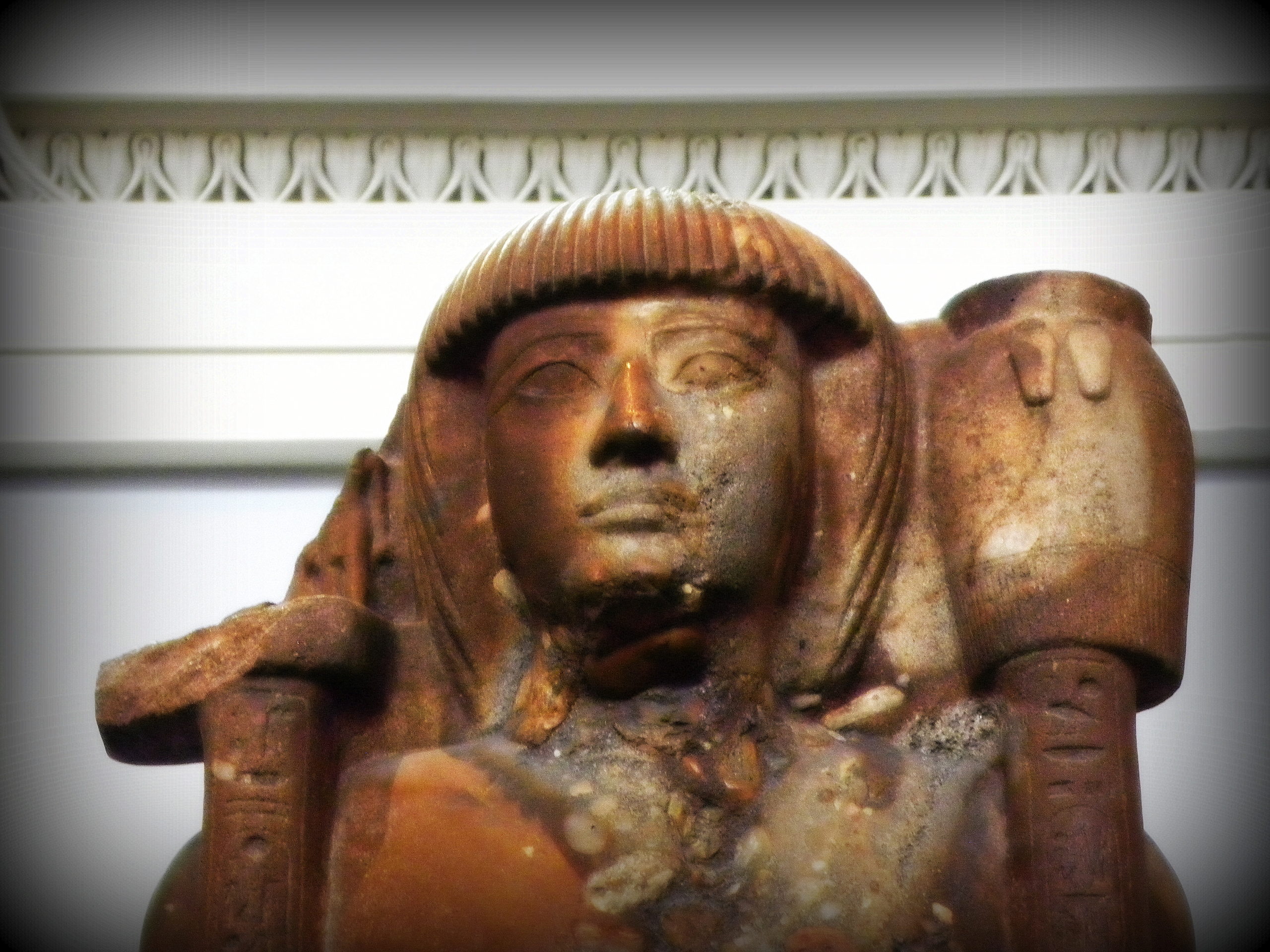 The Serapeum of Saqqara (Part 3 of 5: Prince Khaemweset)