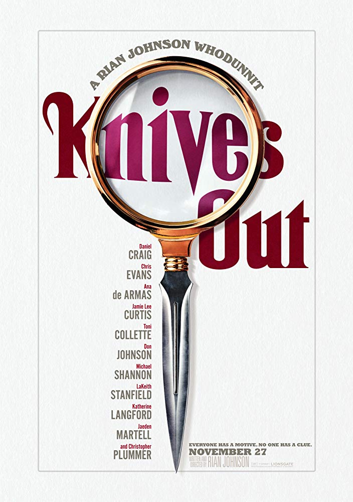 BFI LFF Review: Knives Out