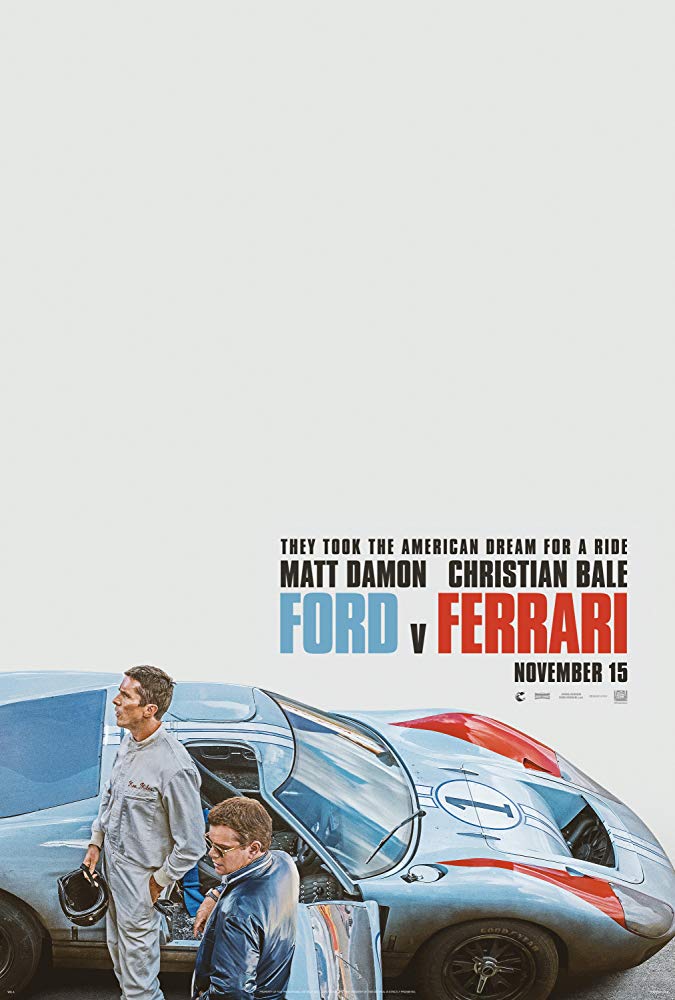 BFI LFF Review: Le Mans ’66