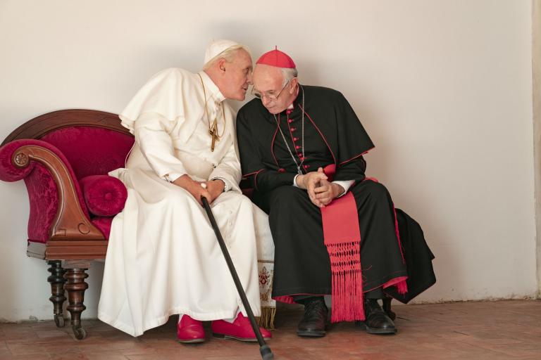 BFI LFF Review: The Two Popes