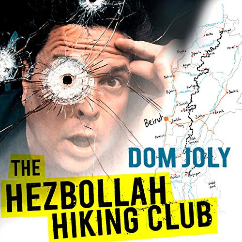 Audible Reviews: The Hezbollah Hiking Club