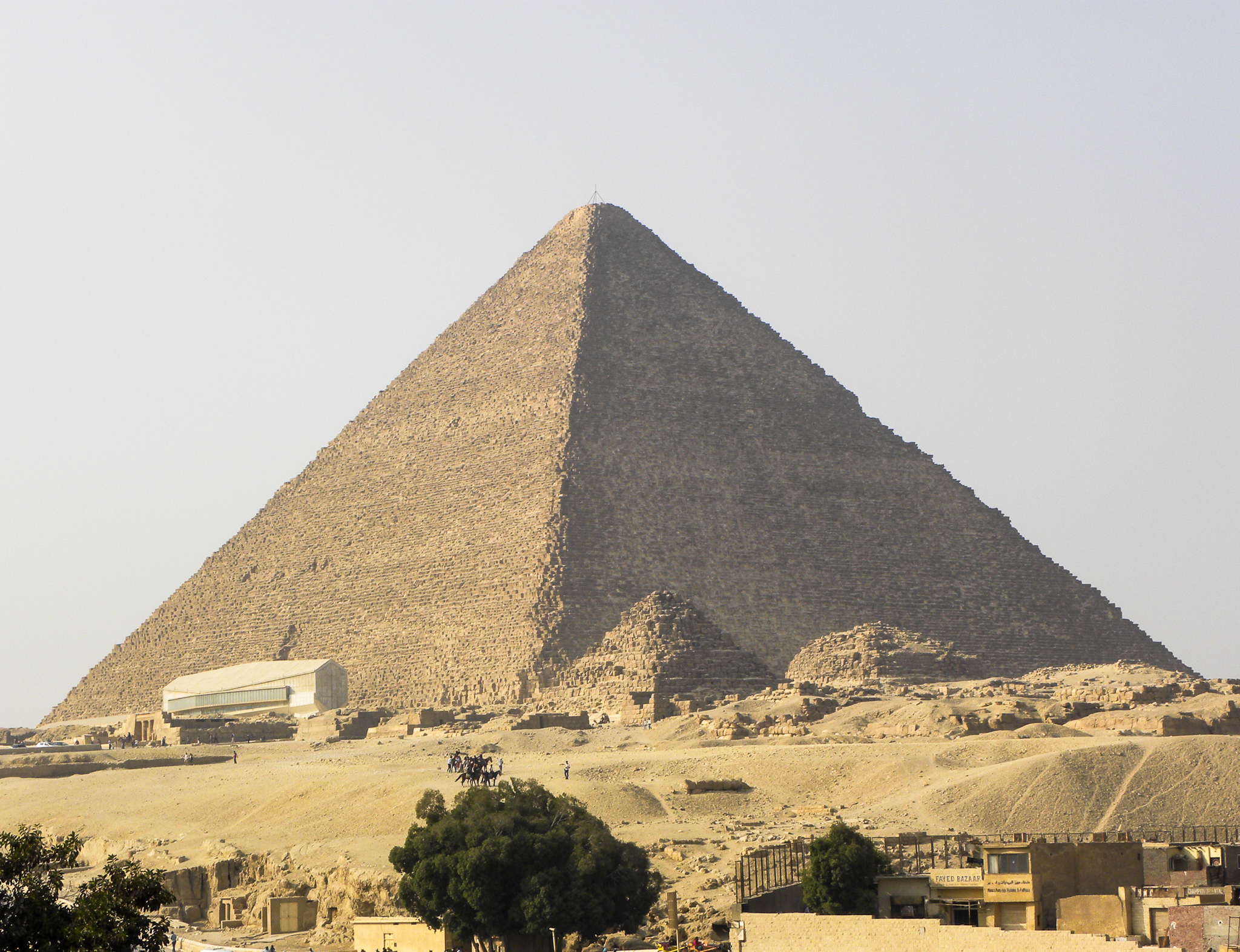 Mysteries of the Great Pyramid (Part 2 of 3: The Great Power Plant)